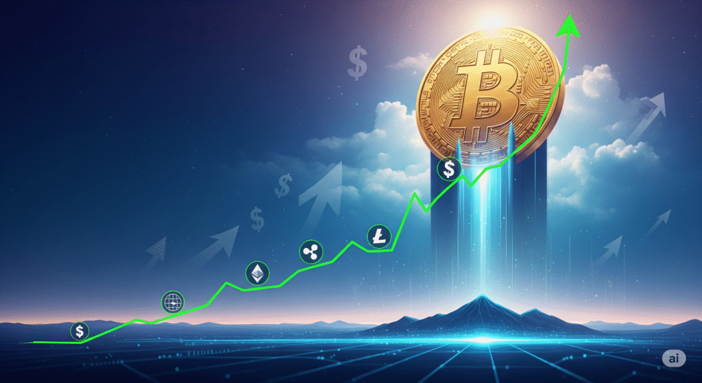 Crypto in 2025