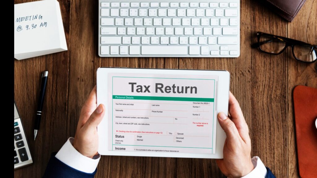 ITR filing 2025