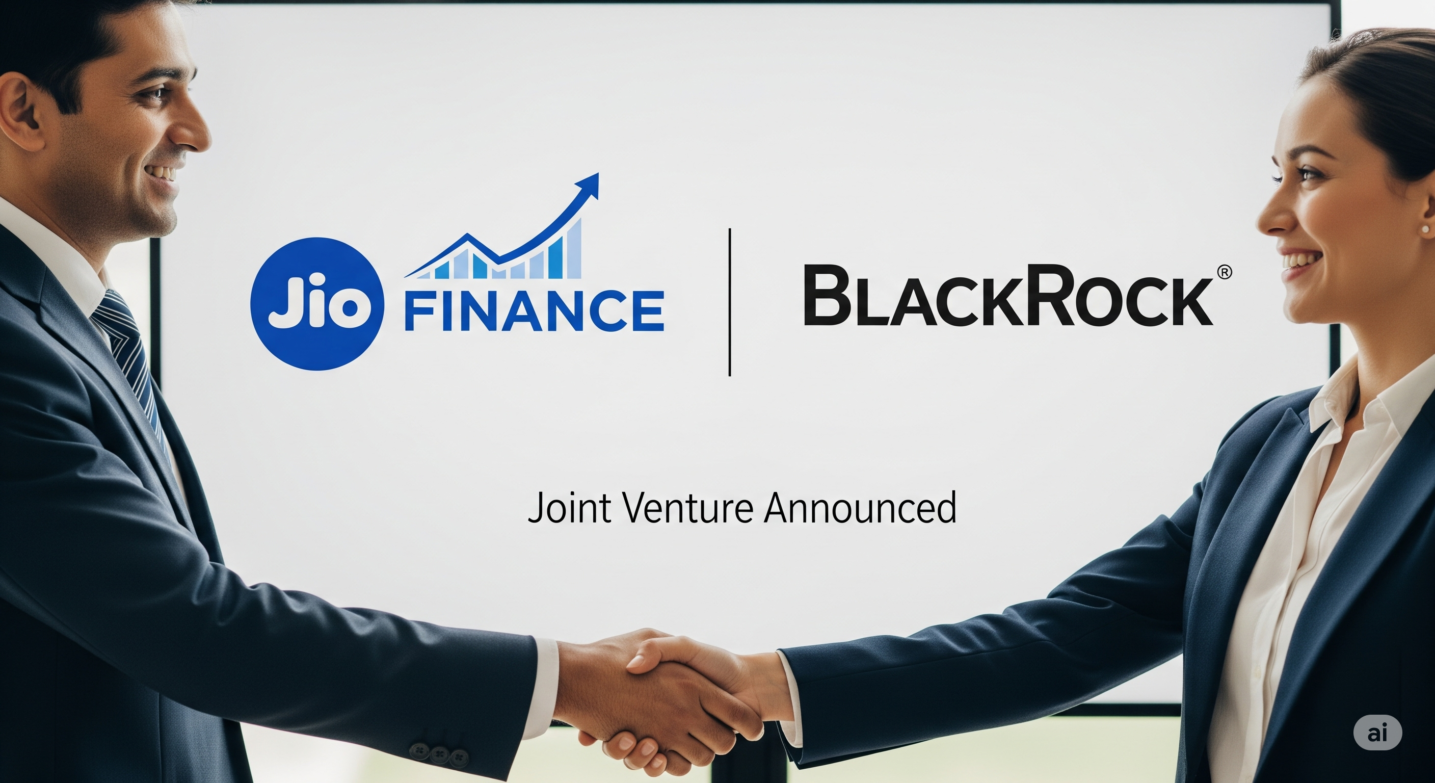 Jio Finance & BlackRock