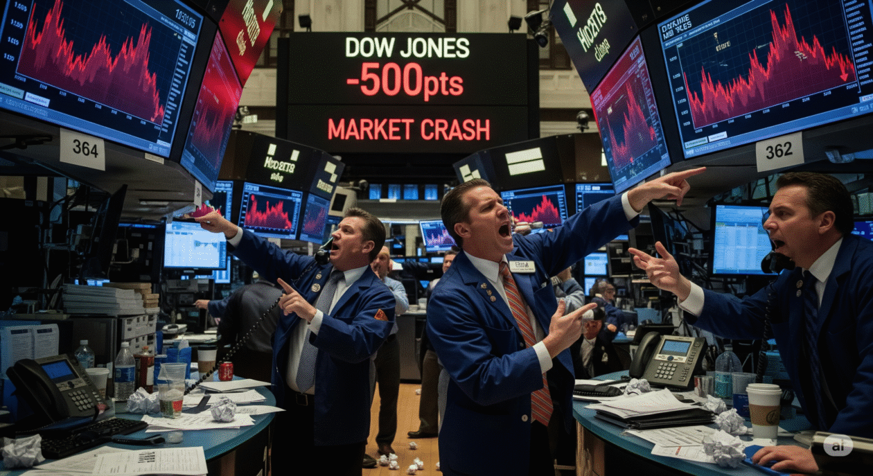 Winning Stocks in Volatile Market