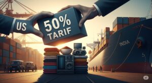 Trump’s 50% Tax Plan: How It Could Impact India’s Economy and Jobs