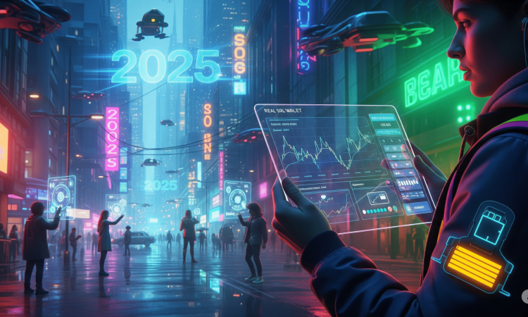 Crypto in 2025