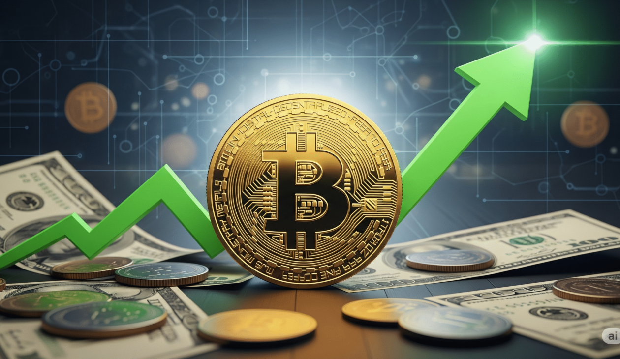 Crypto in 2025 Crypto in 2025