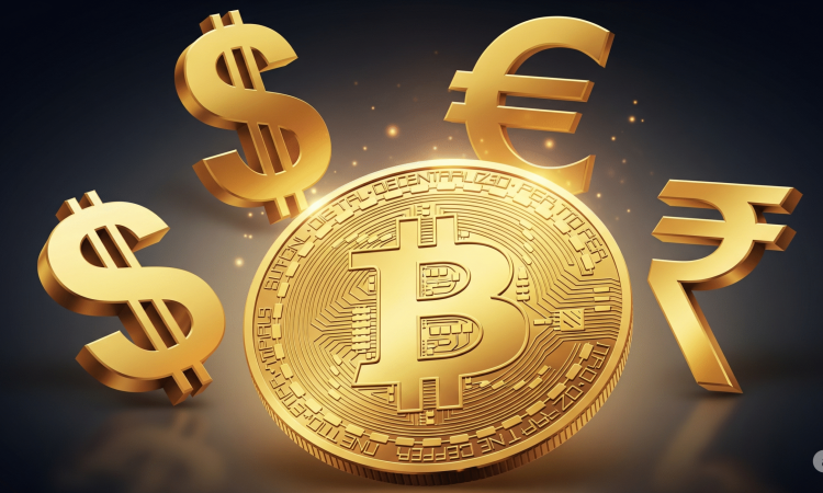 Crypto in 2025 Crypto in 2025
