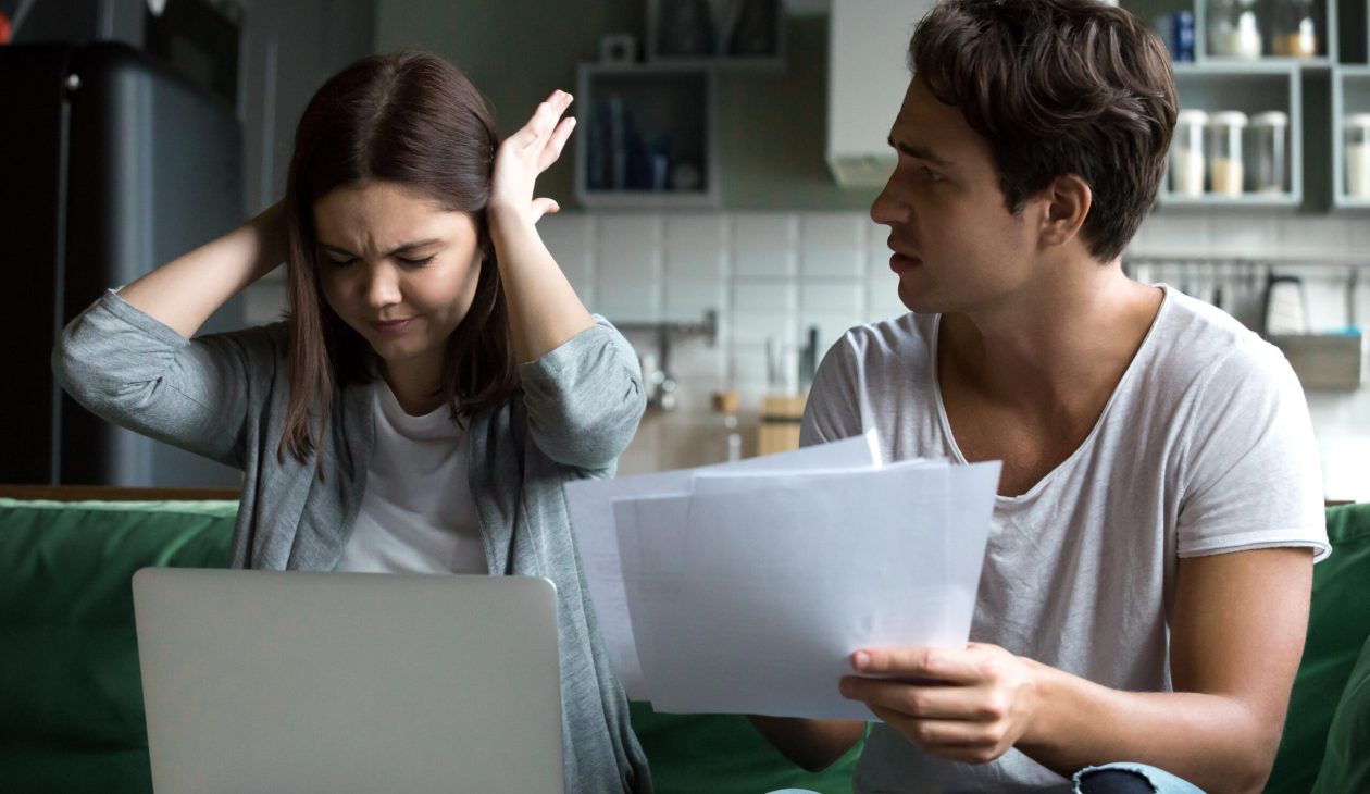 5 money mistakes 5 money mistakes