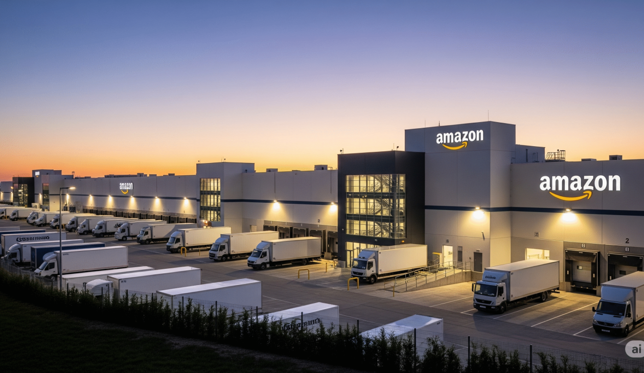 Amazon Now Amazon Now