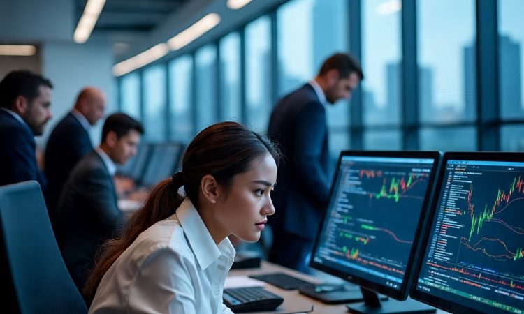 Winning Stocks in Volatile Market Winning Stocks in Volatile Market