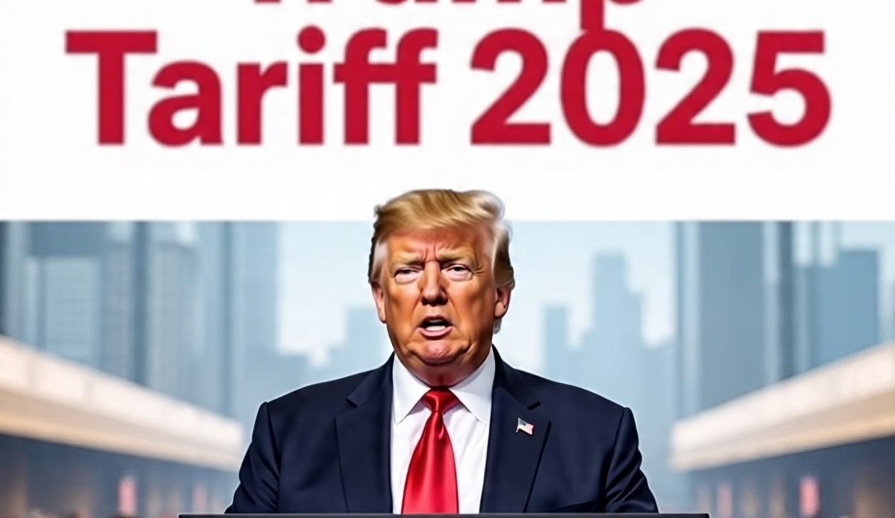 Trump Tariffs 2025 Trump Tariffs 2025