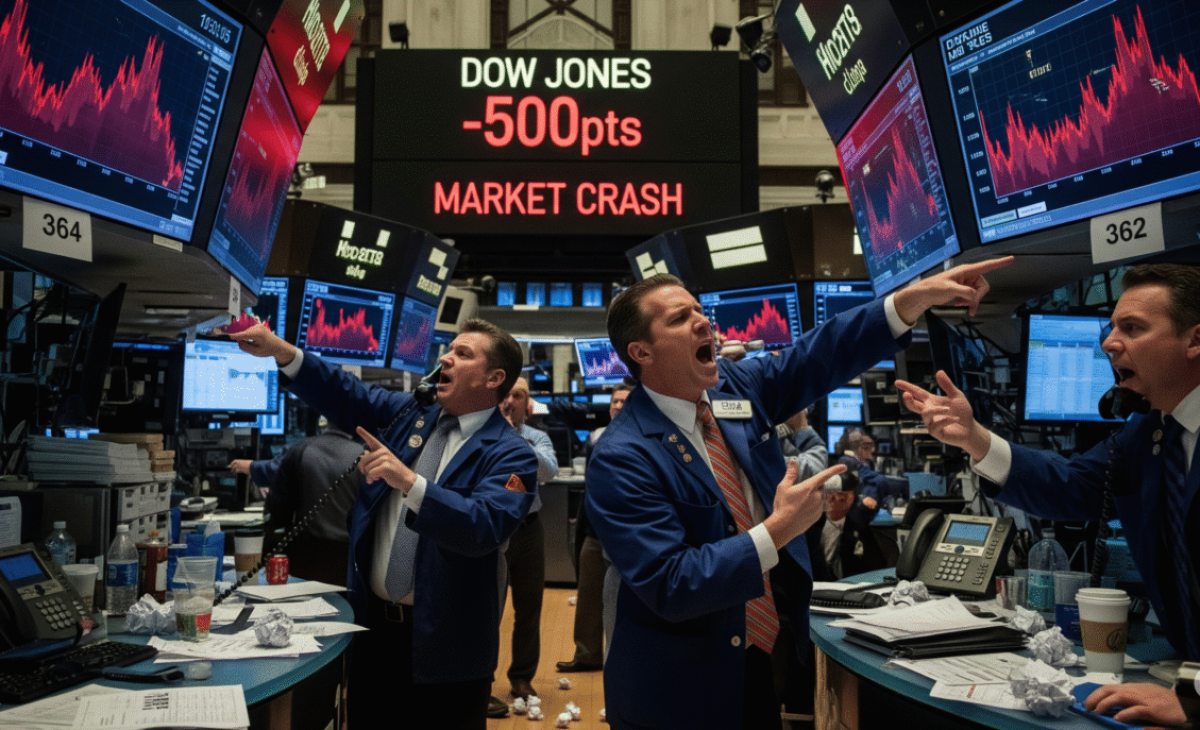 Winning Stocks in Volatile Market Winning Stocks in Volatile Market